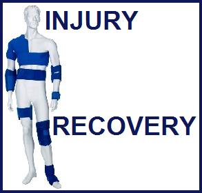 injury sports recovery