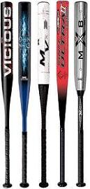 Bats Slowpitch