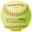 Pronine Fastpitch softballs - "47 12 SC" (sold by case - 6 dozens) 