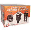 Three Piece Youth Catcher’s Gear Set