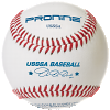Pronine official tournament play (rs-t) usssa baseballs - "USSSA" (sold by case- 10 dozen)