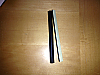 Rubber Strips (set of 2) for Throwing arm of Blue Flame Ultimate Pitching Machine