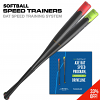 FASTPITCH SOFTBALL AXE BAT SPEED TRAINERS POWERED BY DRIVELINE