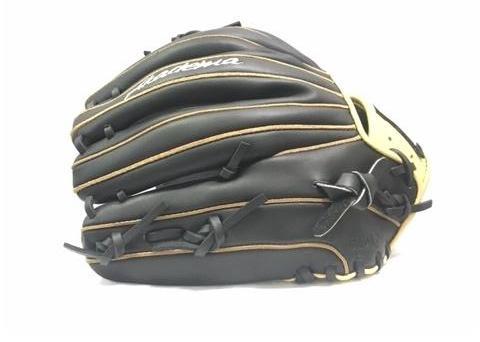 ATH 7 The latest glove series by Akadema uses Torino leather.