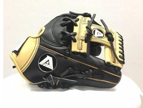 ATH 7 The latest glove series by Akadema uses Torino leather.