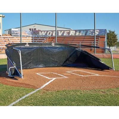 Big Bubba Elite Batting Cage