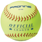  Pronine Fastpitch softballs - "10 YSC" (sold by case -  6 dozens)