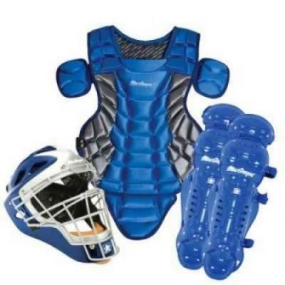 Athletic connection MacGregor® Prep Catcher's Gear Pack