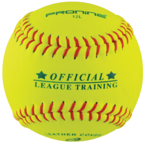 Pronine Indoor Soft Training Ball "12L" - Sold by Case 6 dozen 