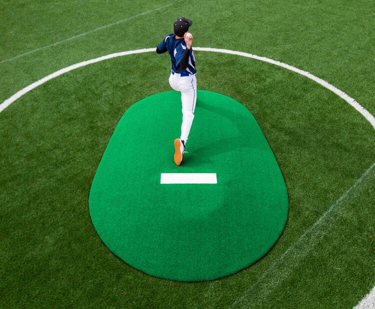 10" ONE-PIECE GAME MOUND