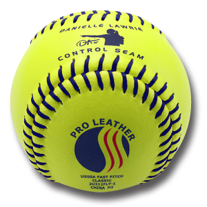 2U311FLY USSSA® Fast Pitch (11") **Six Dozen Per Case** 2U311FLY USSSA® Fast Pitch (11") **Six Dozen Per Case**