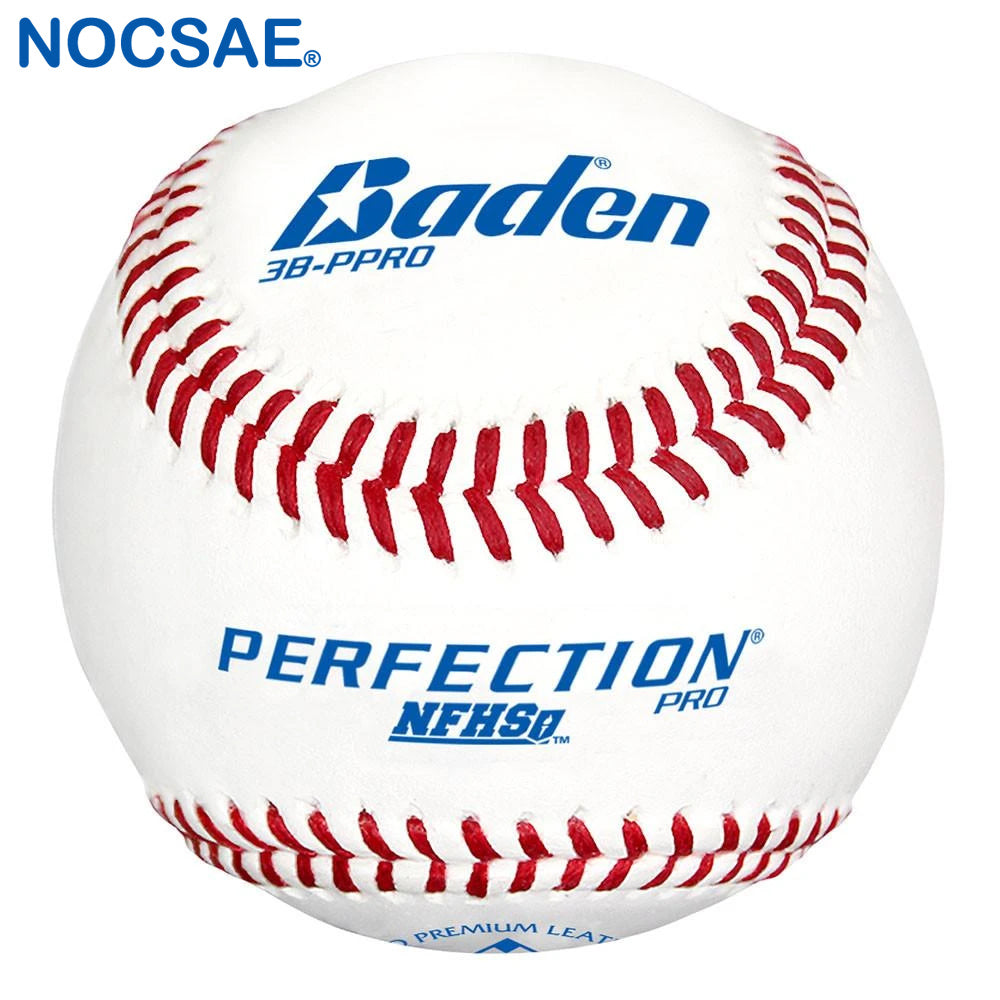 Baden 3B-PPR0 Perfection Pro NOCSAE approved **Ten Dozen Balls Per Case**