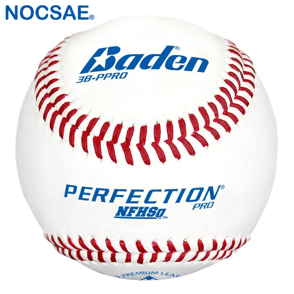 Baden 3B-PPRO Perfection Pro NOCSAE approved **Ten Dozen Balls Per Case**