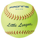 Pronine Fastpitch softballs - "47 LL 12 SC" (sold by case - 6 dozens)