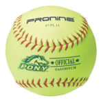 Pronine Fastpitch softballs - "47 PL 11" (sold by case - 6 dozens)