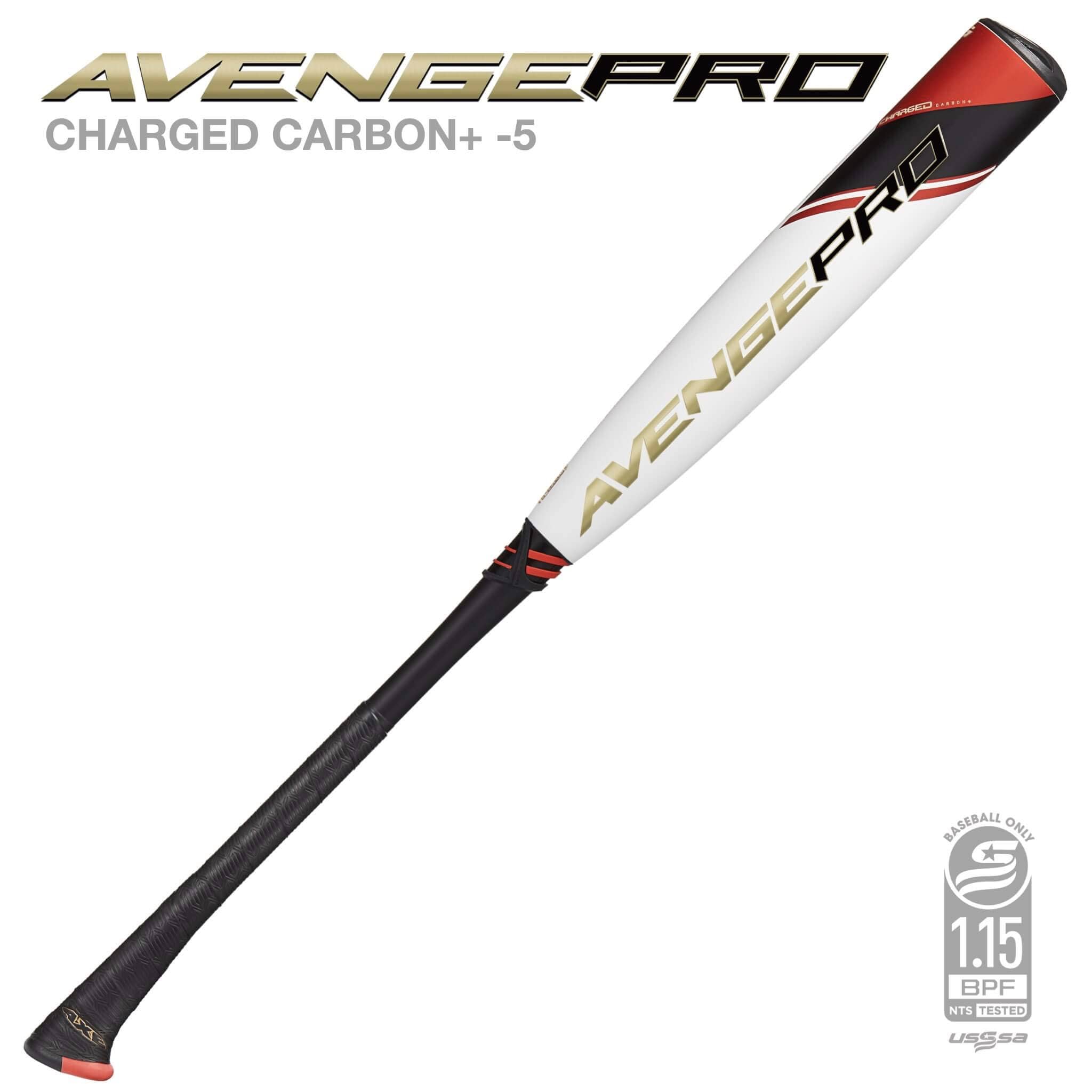 2022 AVENGE PRO USABAT (-10) 2-5/8" BASEBALL