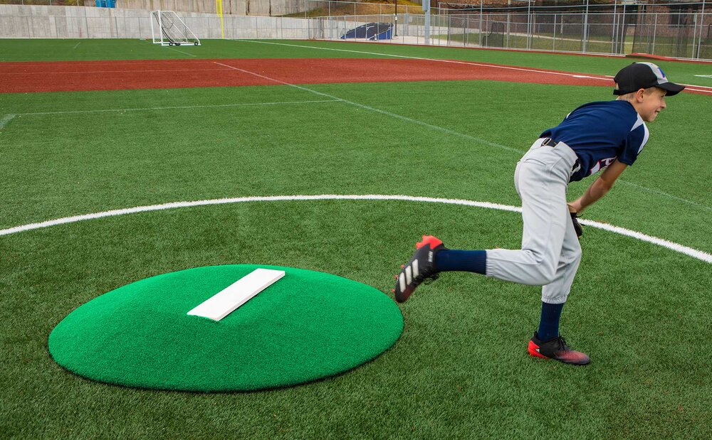 6" STANDARD STRIDE OFF GAME MOUND