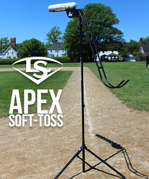 Apex Soft Toss System Apex Soft Toss System