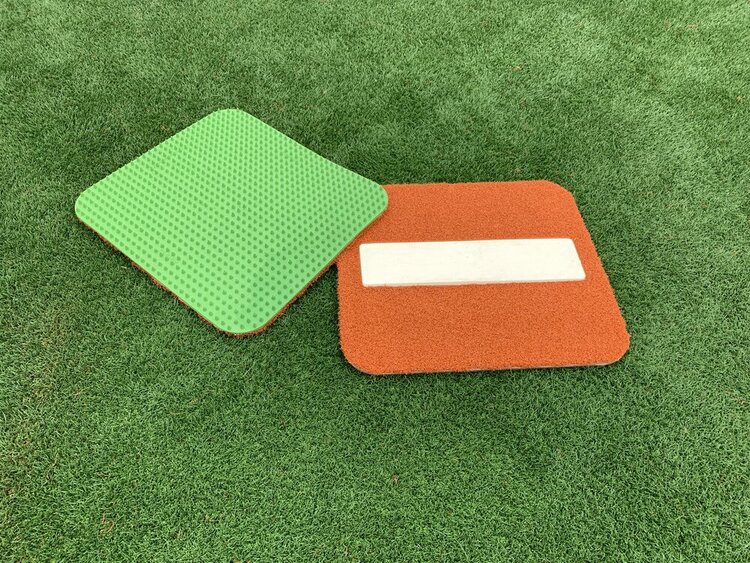 SHORT SPIKED SOFTBALL MAT SHORT SPIKED SOFTBALL MAT