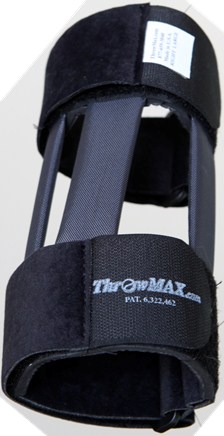 ThrowMAX Flexible Arm Brace for Softball