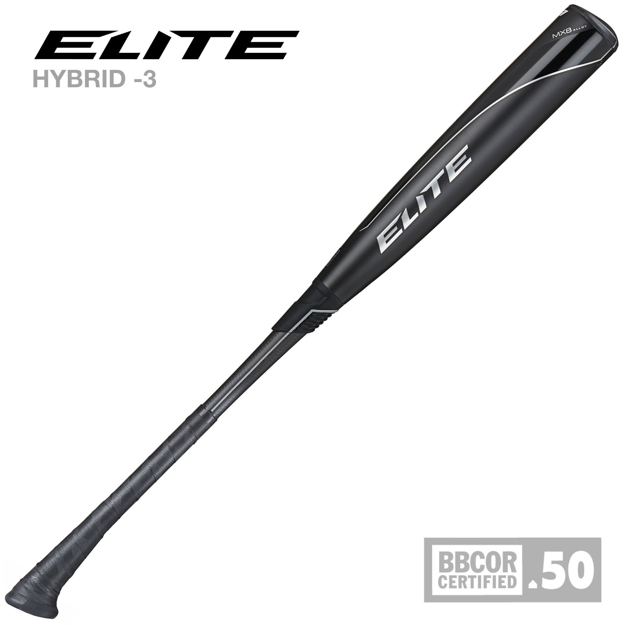 BBCOR ELITE HYBRID (-3) BBCOR BASEBALL 2021 BBCOR ELITE HYBRID (-3) BBCOR BASEBALL 2021