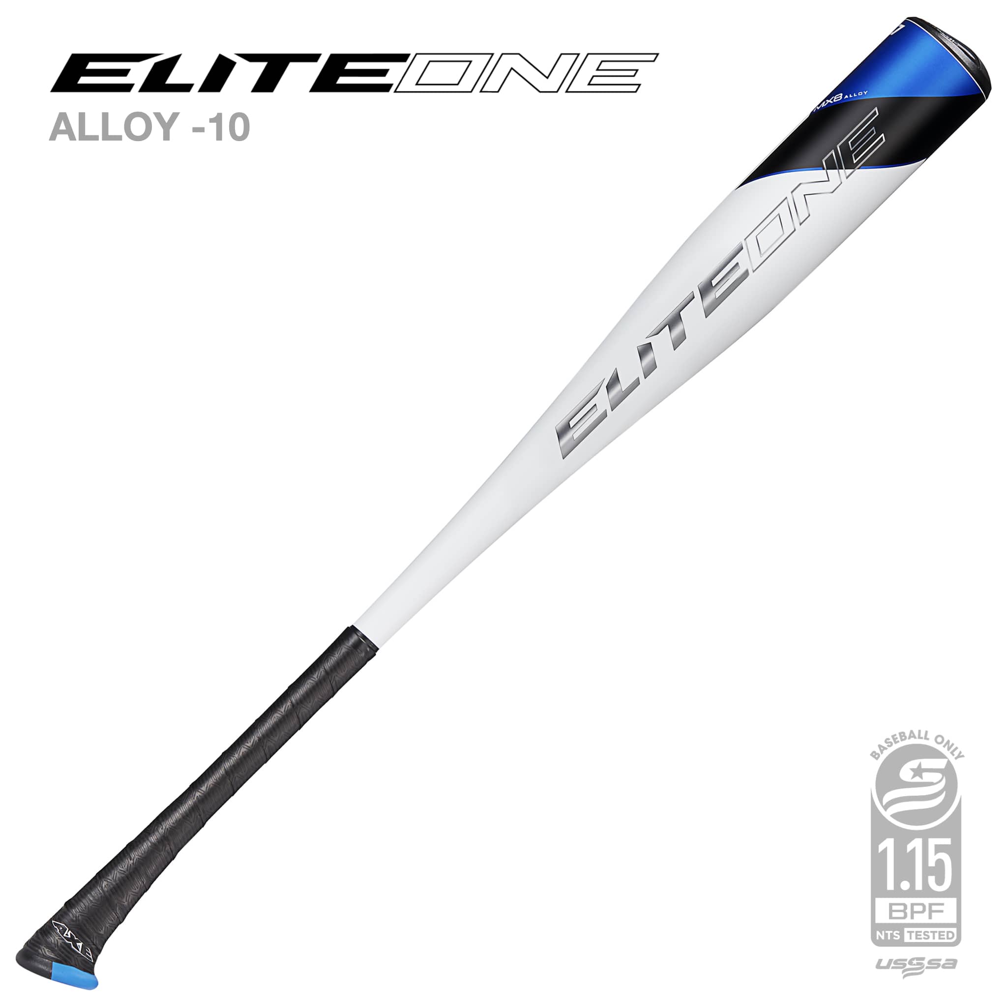 2022 ELITE ONE (-10) 2-3/4" USSSA BASEBALL