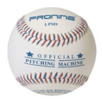 Pronine 9 inch Pitching Machine Baseballs - "LPM9" (sold by case - 10 dozen) Pronine 9 inch Pitching Machine Baseballs - "LPM9" (sold by case - 10 dozen)