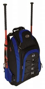 MVP BACKPACK Royal Blue & Black MVP BACKPACK Royal Blue & Black