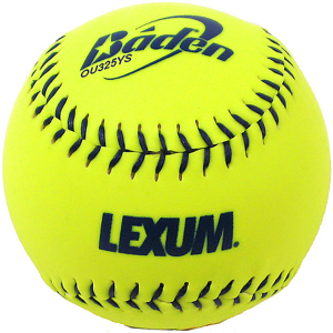 OU325YS USSSA&reg; Slow Pitch (12") **Six Dozen Per Case**