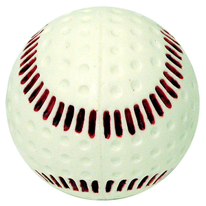 Baden PBBRS patented pitching machine baseballs with red seams **Ten Dozen Per Case**