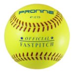 Pronine Fastpitch softballs - "47 11 TS" (sold by case- 6 dozens)
