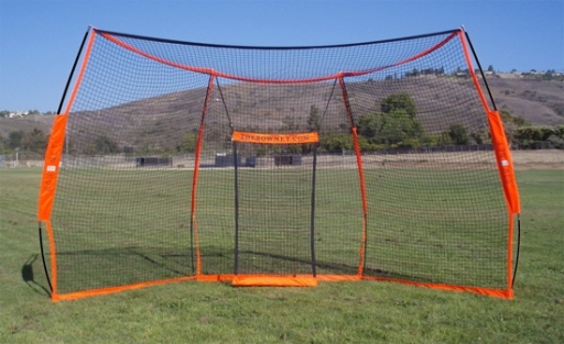 Bownet Portable Backstop Bownet Portable Backstop