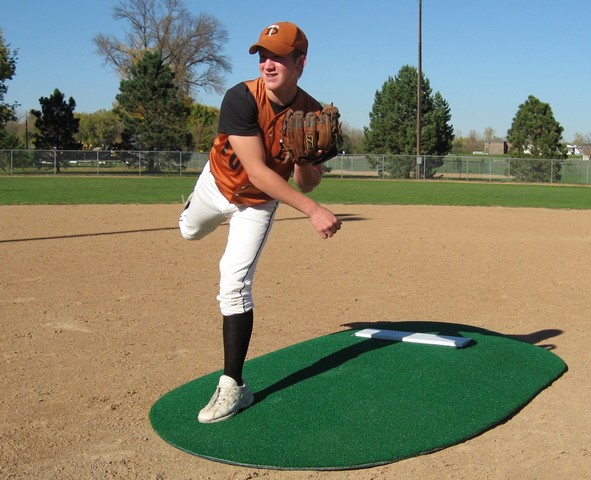 6" Full Length Game Mound