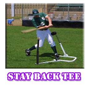 Stay Back Tee