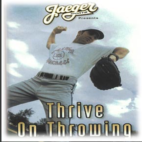 Thrive on Throwing Thrive on Throwing