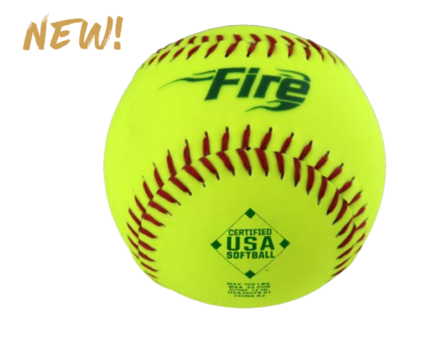 USA Softball Slowpitch Softballs USA300YC / USA300YS / USA300YS11