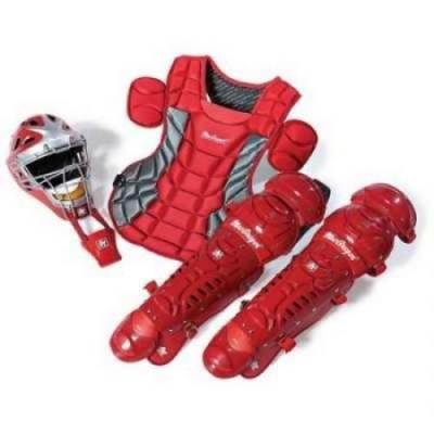 MacGregor® Adult Catcher's Gear Pack