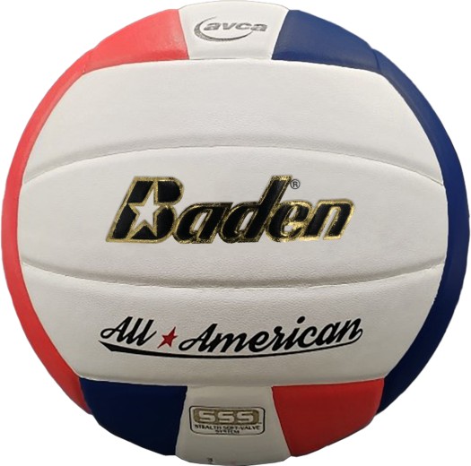 *NEW* ALL-AMERICAN VOLLEYBALL