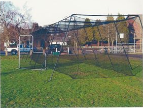 Portable Batting Cage