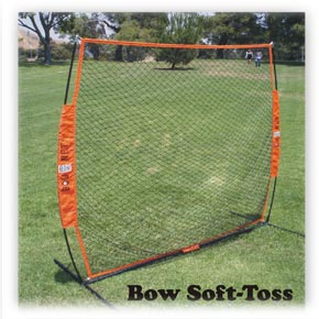 Bownet Soft Toss Screen Bownet Soft Toss Screen