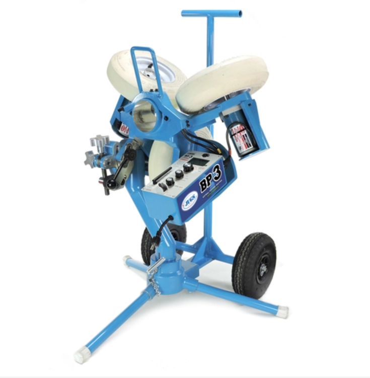 Jugs Sports BP®3 SOFTBALL PITCHING MACHINE WITH CHANGEUP