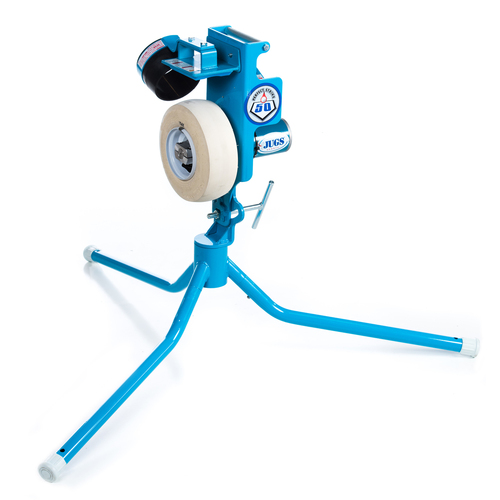 PS50™ BASEBALL AND SOFTBALL PITCHING MACHINE