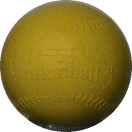 Cannonball the Ultimate Warm up Ball Cannonball the Ultimate Warm up Ball