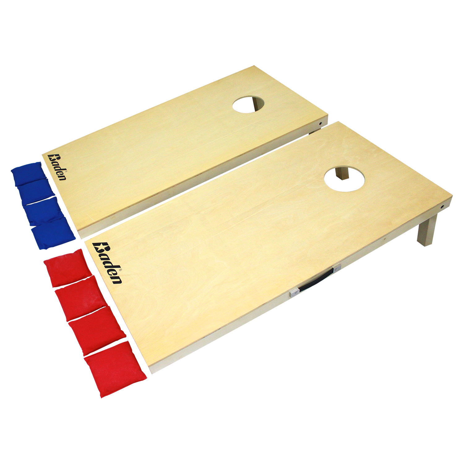 CHAMPIONS CORNHOLE SET