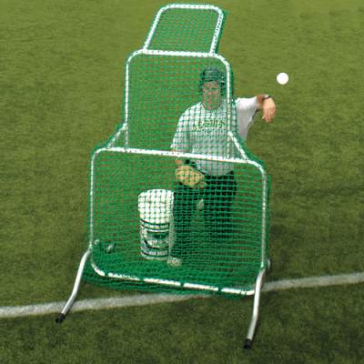 JUGS® Fixed-Frame™ Short-Toss® Screen