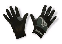 TurboSlot Glove - black with gray accents