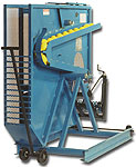 MP-5 Rack Fed Machine MP-5 Rack Fed Machine