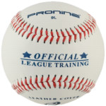 Pronine Official League Training Baseball – “9L” (Sold by case – 10 dozen)