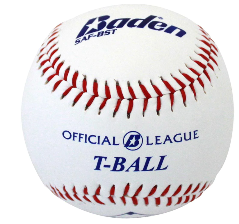 Baden SAF-BST Saf-T-Soft&reg; T-Ball&reg; **Sold by case- Ten Dozen**