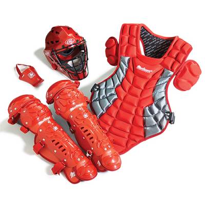Athletic connection MacGregor® Youth Catcher's Gear Pack